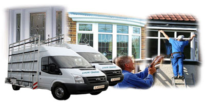Billericay glaziers